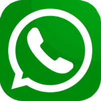 Whatsapp Social Media SVG File